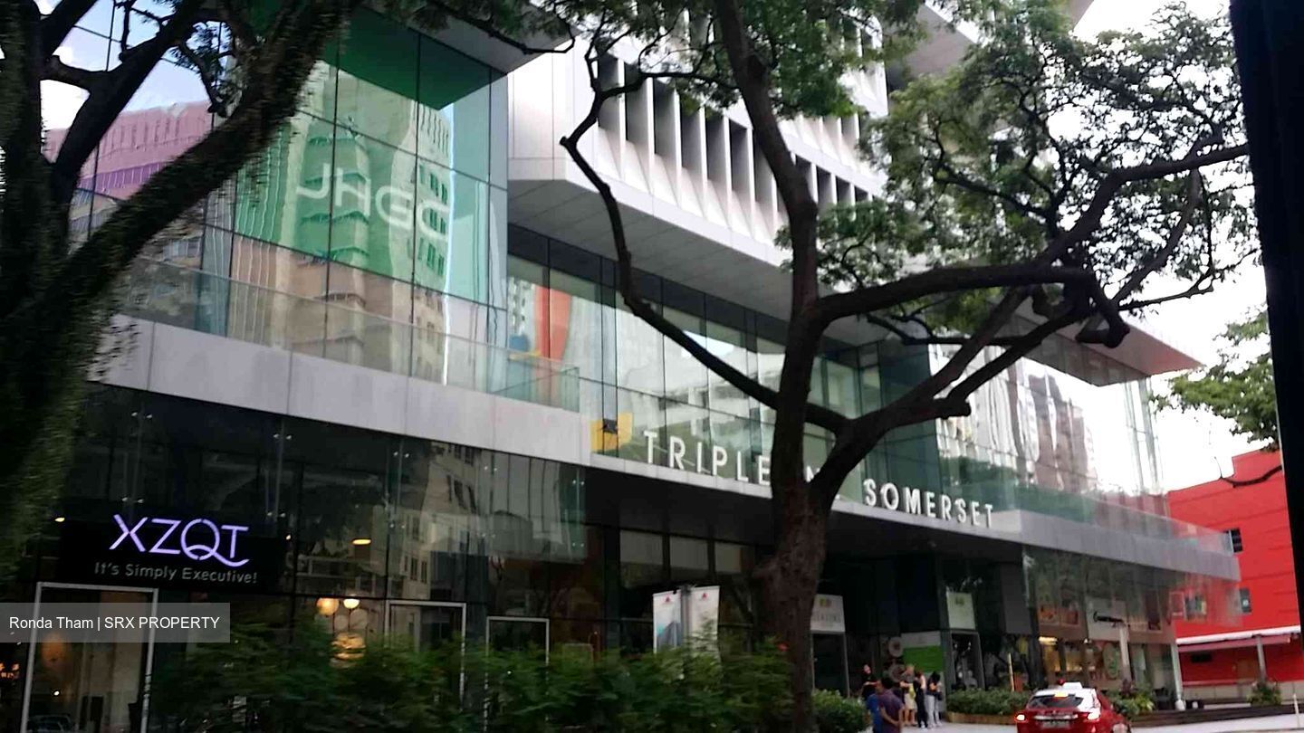 111 Somerset (D9), Retail #530000131